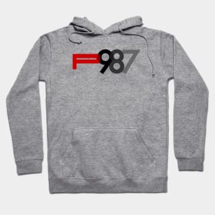 P987 Hoodie